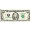 Image 2 : 1977 $100 Federal Reserve Note Partial Offset Error