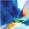 Image 2 : Thomas Leung "Swinging Blue" Limited Edition Giclee on Paper