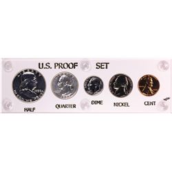 1959 (5) Coin Proof Set