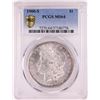 Image 1 : 1900-S $1 Morgan Silver Dollar Coin PCGS MS64