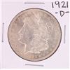 Image 1 : 1921-D $1 Morgan Silver Dollar Coin