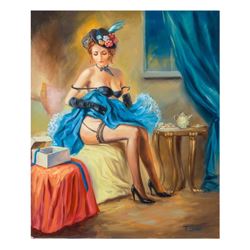 Taras Sidan "Alone" Limited Edition Giclee