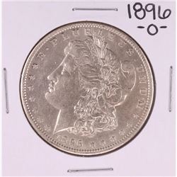 1896-O $1 Morgan Silver Dollar Coin