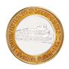 Image 1 : .999 Fine Silver Boulder Station Las Vegas, Nevada $10 Limited Edition Gaming Token
