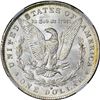 Image 5 : 1884-O $1 Morgan Silver Dollar Coin NGC MS63 Amazing Toning
