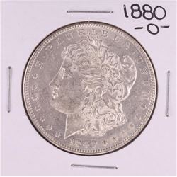 1880-O $1 Morgan Silver Dollar Coin