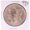 Image 1 : 1886-O $1 Morgan Silver Dollar Coin
