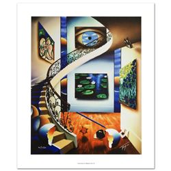 Ferjo "Eye of a Master" Limited Edition Giclee