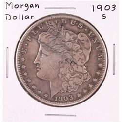 1903-S $1 Morgan Silver Dollar Coin