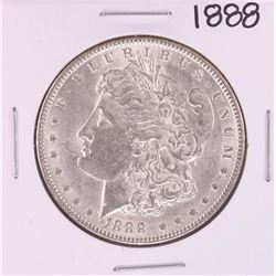 1888 $1 Morgan Silver Dollar Coin