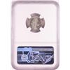 Image 2 : 1921-D Mercury Dime Coin NGC AU55 CAC