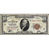 Image 1 : 1929 $10 Federal Reserve Bank Note Philadelphia