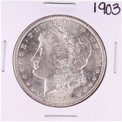 1903 $1 Morgan Silver Dollar Coin