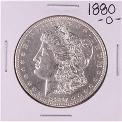1880-O $1 Morgan Silver Dollar Coin