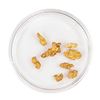 Image 2 : Lot of Gold Nuggets 3.74 Grams Total Weight