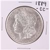 1889-CC $1 Morgan Silver Dollar Coin