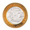 .999 Silver Flamingo Laughlin, NV $10 Casino Limited Edition Gaming Token