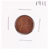 1911 Lincoln Wheat Cent Coin