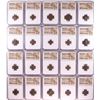 Image 1 : Lot of (20) Different Ancient Roman Empire Coins NGC Certified