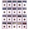 Image 2 : Lot of (20) Different Ancient Roman Empire Coins NGC Certified