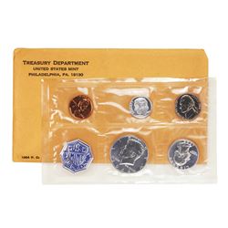 1964 (5) Coin Proof Set in Envelope