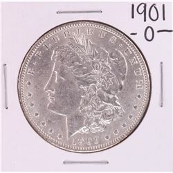 1901-O $1 Morgan Silver Dollar Coin