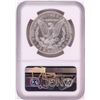Image 2 : 1902 $1 Morgan Silver Dollar Coin NGC MS62