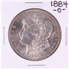 Image 1 : 1884-O $1 Morgan Silver Dollar Coin