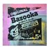 Image 1 : Gail Rodgers "Bazooka Joe" Original Mixed Media On Canvas