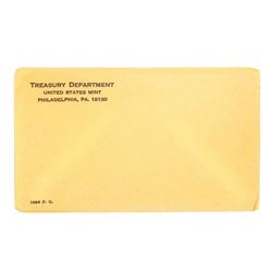 Unopened 1964 (5) Coin Proof Set