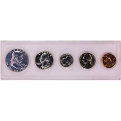 1962 (5) Coin Proof Set