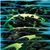 Image 2 : Eyvind Earle (1916-2000) "As Far As I Could See" Limited Edition Serigraph
