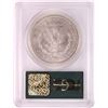 Image 2 : 1881-S $1 Morgan Silver Dollar Coin PCGS MS65 Old Green Holder