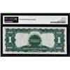 Image 2 : 1899 $1 Black Eagle Silver Certificate Note Fr.226 PMG Gem Uncirculated 65EPQ