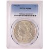 1921-S $1 Morgan Silver Dollar Coin PCGS MS64