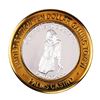 .999 Silver Palms Casino Las Vegas, NV $10 Casino Limited Edition Gaming Token