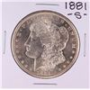 1881-S $1 Morgan Silver Dollar Coin