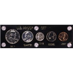 1959 (5) Coin Proof Set