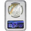Image 3 : 1881-S $1 Morgan Silver Dollar Coin NGC MS62 CAC Amazing Toning