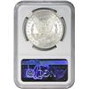 Image 2 : 1881-S $1 Morgan Silver Dollar Coin NGC MS62 Amazing Toning
