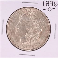 1896-O $1 Morgan Silver Dollar Coin