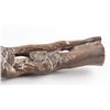 Image 3 : Chinese Fine Wood Carved Ruyi Pine Scepter