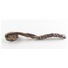 Image 4 : Chinese Fine Wood Carved Ruyi Pine Scepter