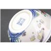 Image 7 : Three Doucai Porcelain Chicken Cups Chenghua Mark