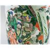 Image 4 : Chinese Famille Verte Kangxi Style Vase