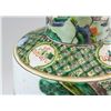 Image 5 : Chinese Famille Verte Kangxi Style Vase