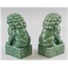 Image 3 : Pair of Chinese Porcelain Lions