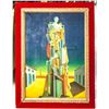 Image 2 : Giorgio de Chirico Italian Surrealist Oil Canvas
