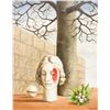 Image 1 : Rene Magritte Belgian Surrealist Oil on Canvas