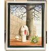 Image 2 : Rene Magritte Belgian Surrealist Oil on Canvas